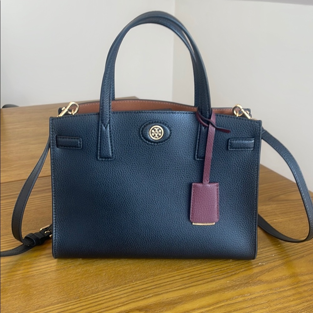 Black Tory Burch Handbag
